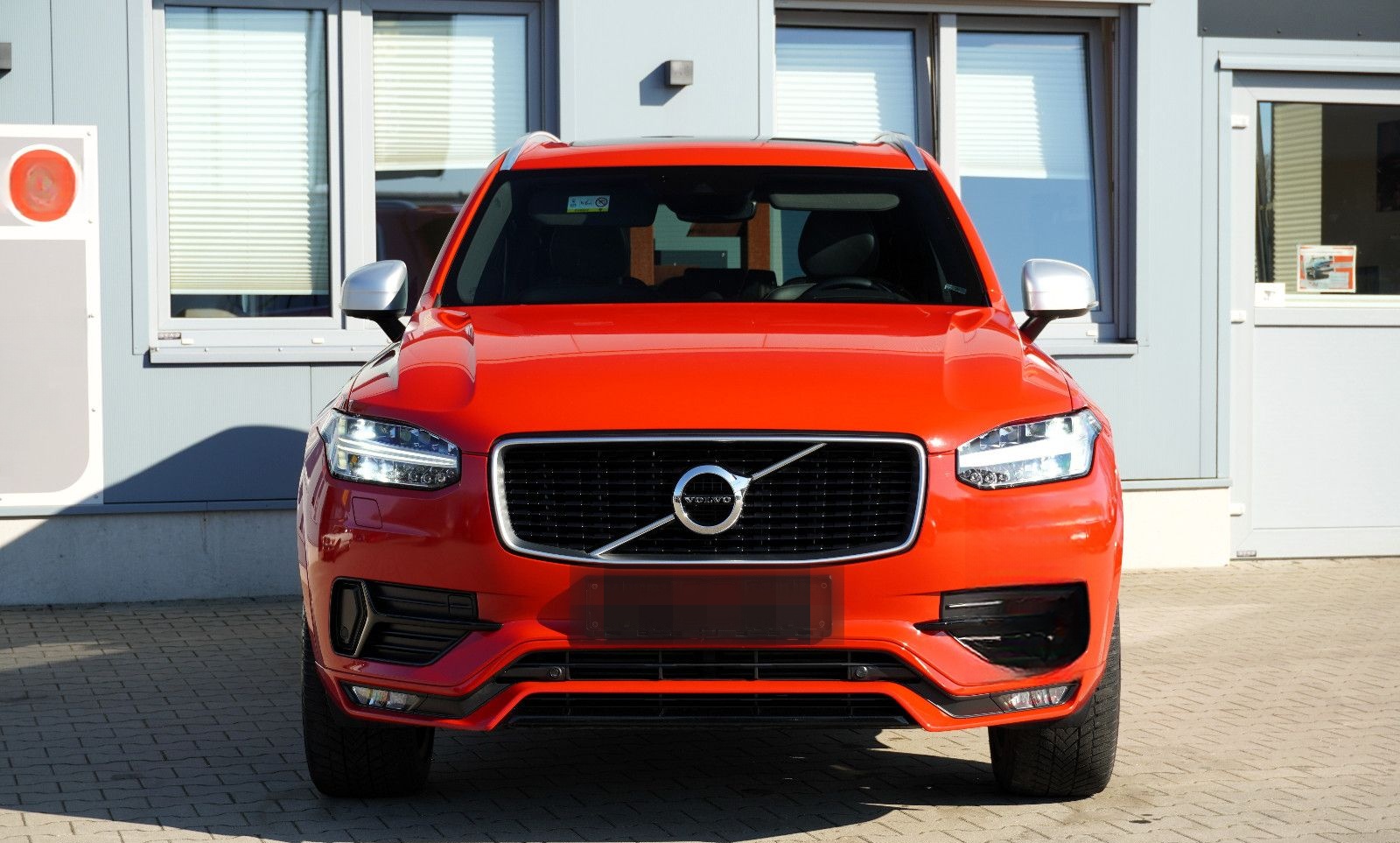 Volvo XC 90 R Design AWD*7Si*AHK*Cam.*Pano*ACC*DigiT.* foto 3