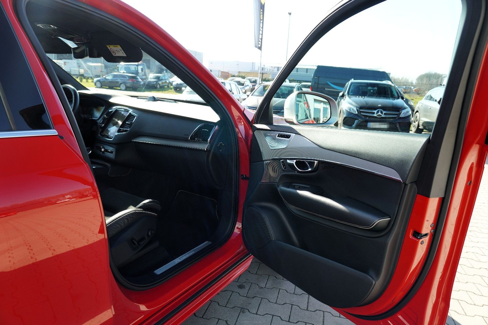 Volvo XC 90 R Design AWD*7Si*AHK*Cam.*Pano*ACC*DigiT.* foto 22