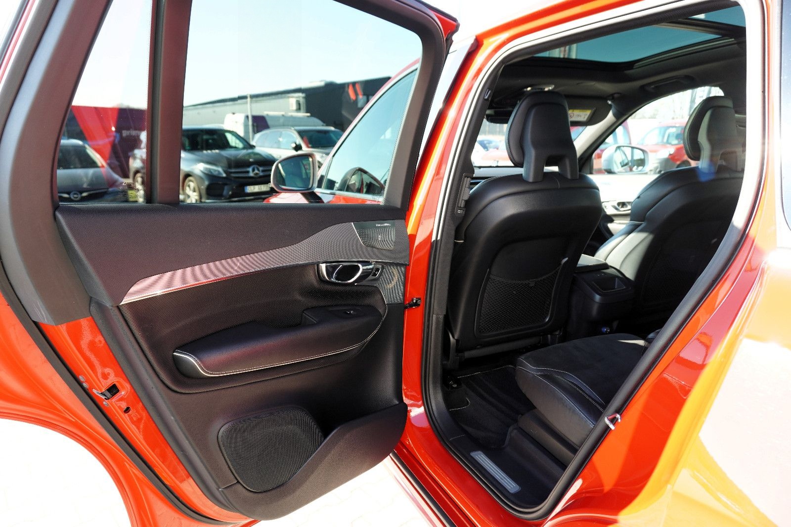 Volvo XC 90 R Design AWD*7Si*AHK*Cam.*Pano*ACC*DigiT.* foto 23