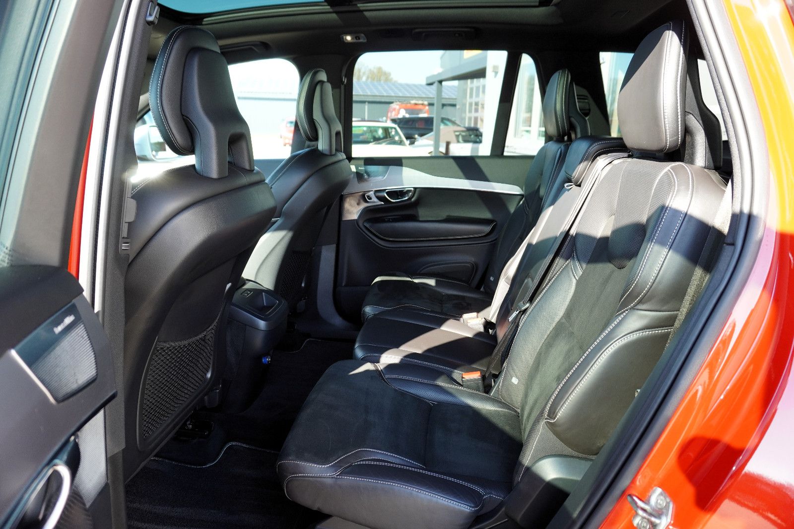 Volvo XC 90 R Design AWD*7Si*AHK*Cam.*Pano*ACC*DigiT.* foto 24