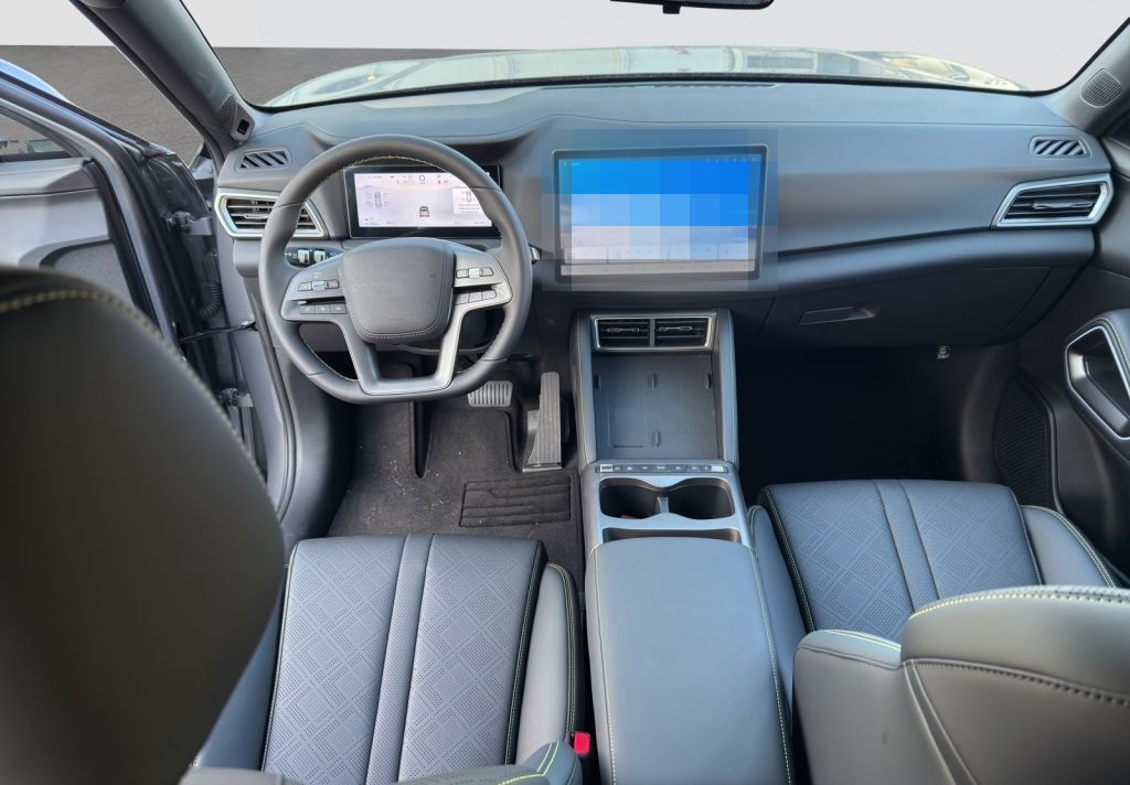 BYD ATTO 2 DM-i Boost foto 9