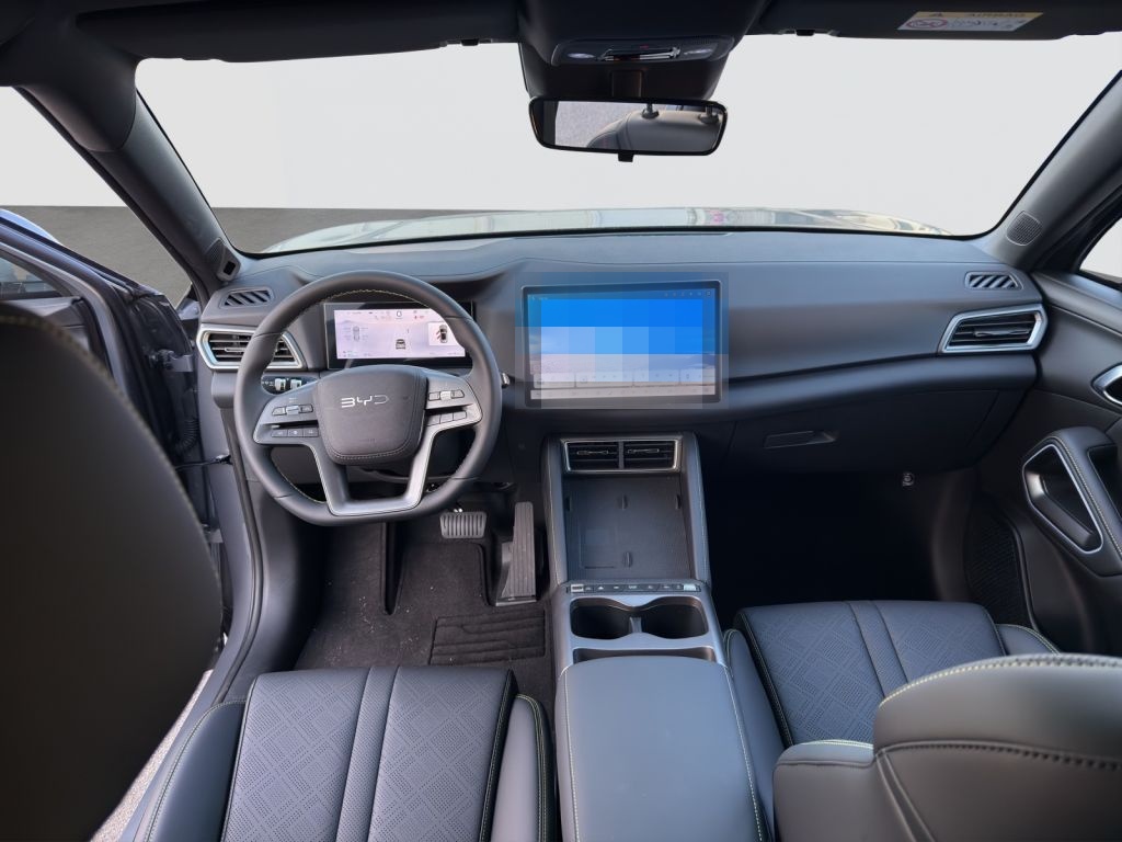 BYD ATTO 2 DM-i Boost foto 10