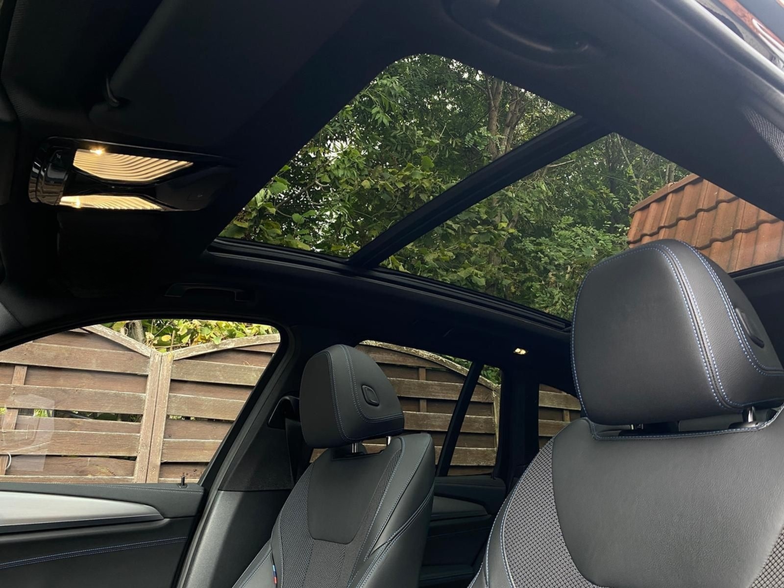 BMW X3 M40 i LED Pano Leder Kamera Navi DAB HiFi foto 29