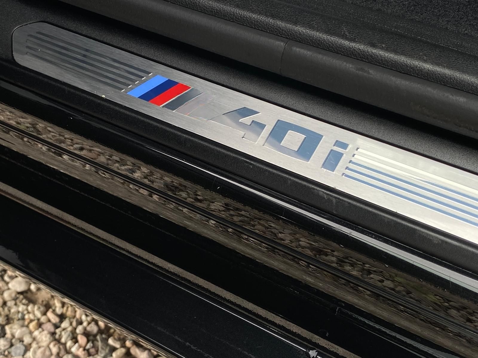 BMW X3 M40 i LED Pano Leder Kamera Navi DAB HiFi foto 31