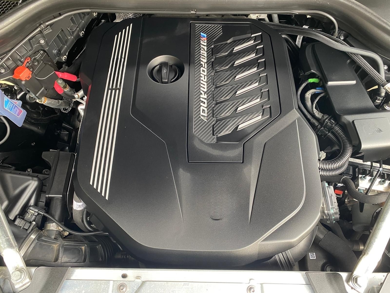 BMW X3 M40 i LED Pano Leder Kamera Navi DAB HiFi foto 34