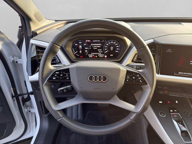 Audi Q4 e-tron Sportback 35 *NAVI*VIRTUAL*PDC*SH*GRA foto 14