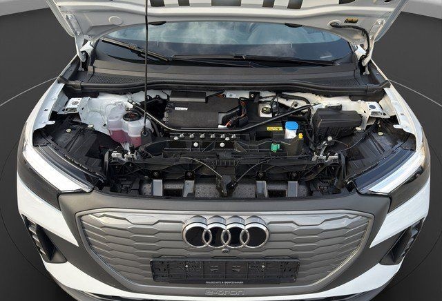 Audi Q4 e-tron Sportback 35 *NAVI*VIRTUAL*PDC*SH*GRA foto 15