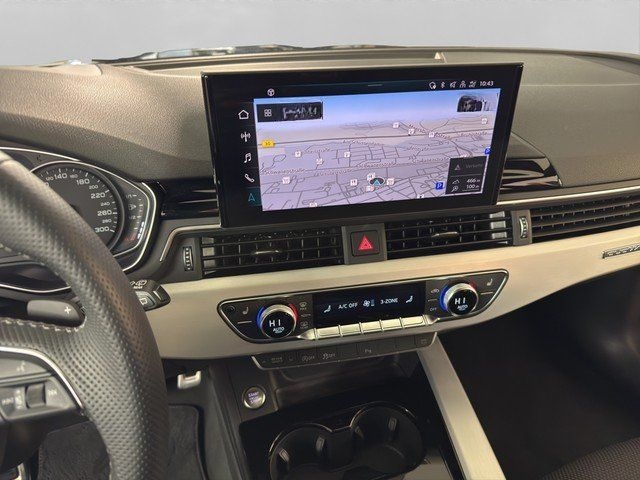 Audi A4 Avant 40 TDI quattro advanced *STHZG*MATRIX* foto 12