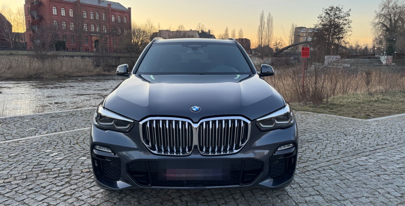 BMW X5 xDrive 30 d M Paket foto 2