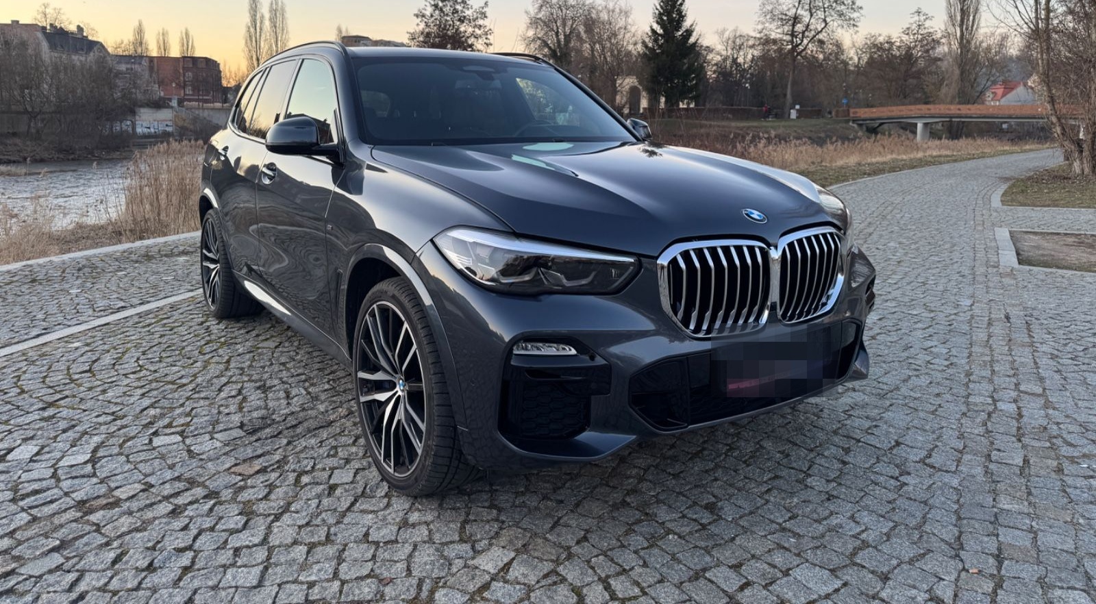 BMW X5 xDrive 30 d M Paket foto 3