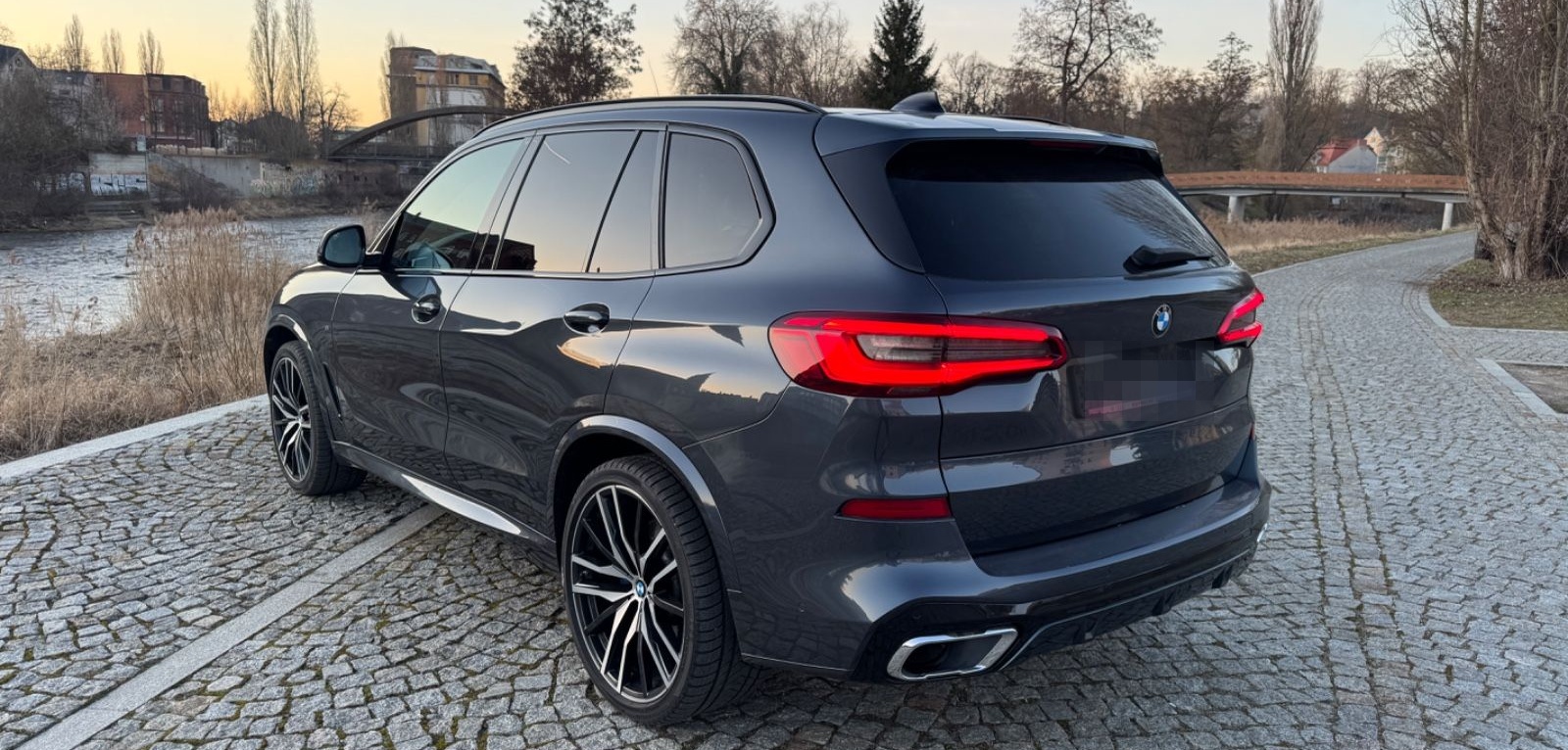 BMW X5 xDrive 30 d M Paket foto 4
