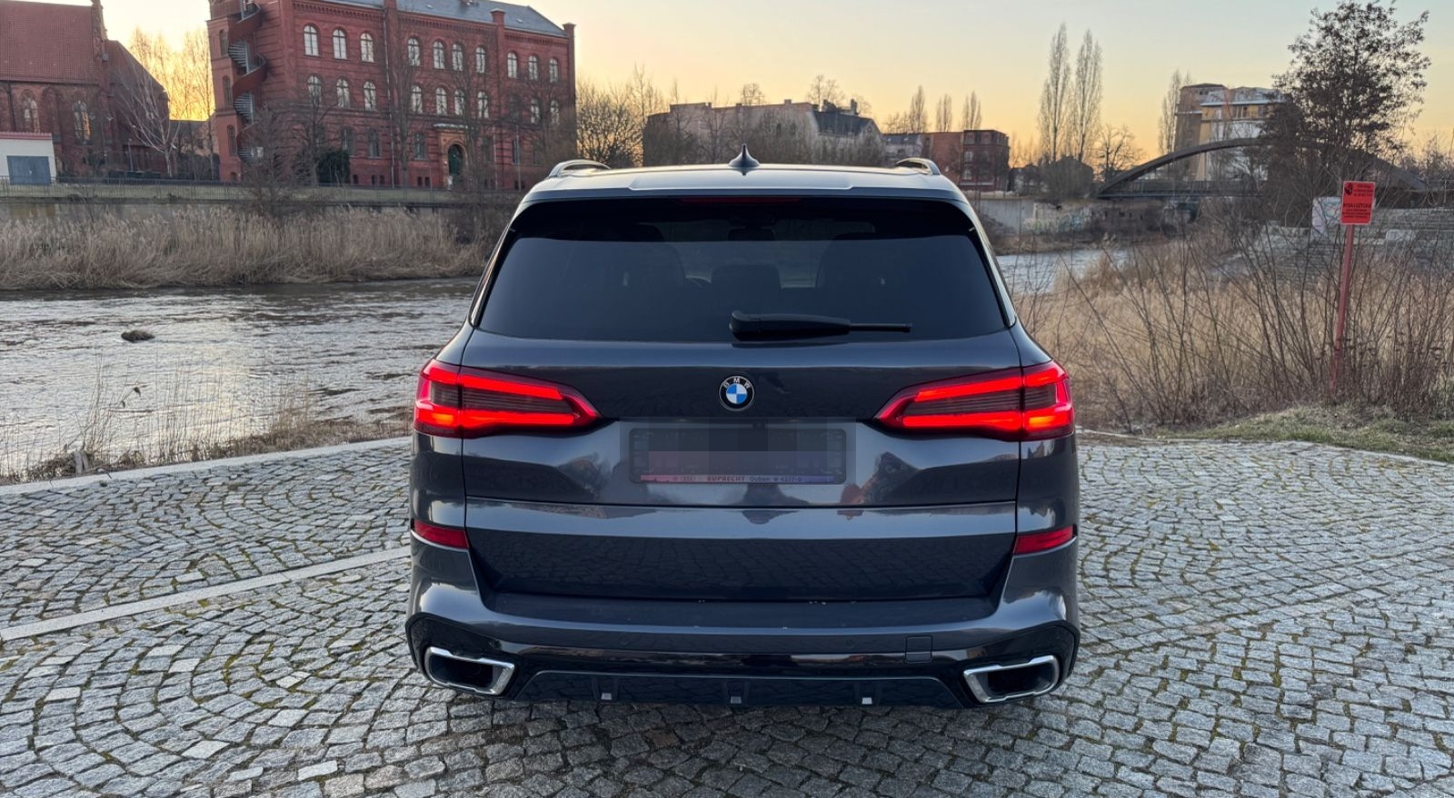 BMW X5 xDrive 30 d M Paket foto 5