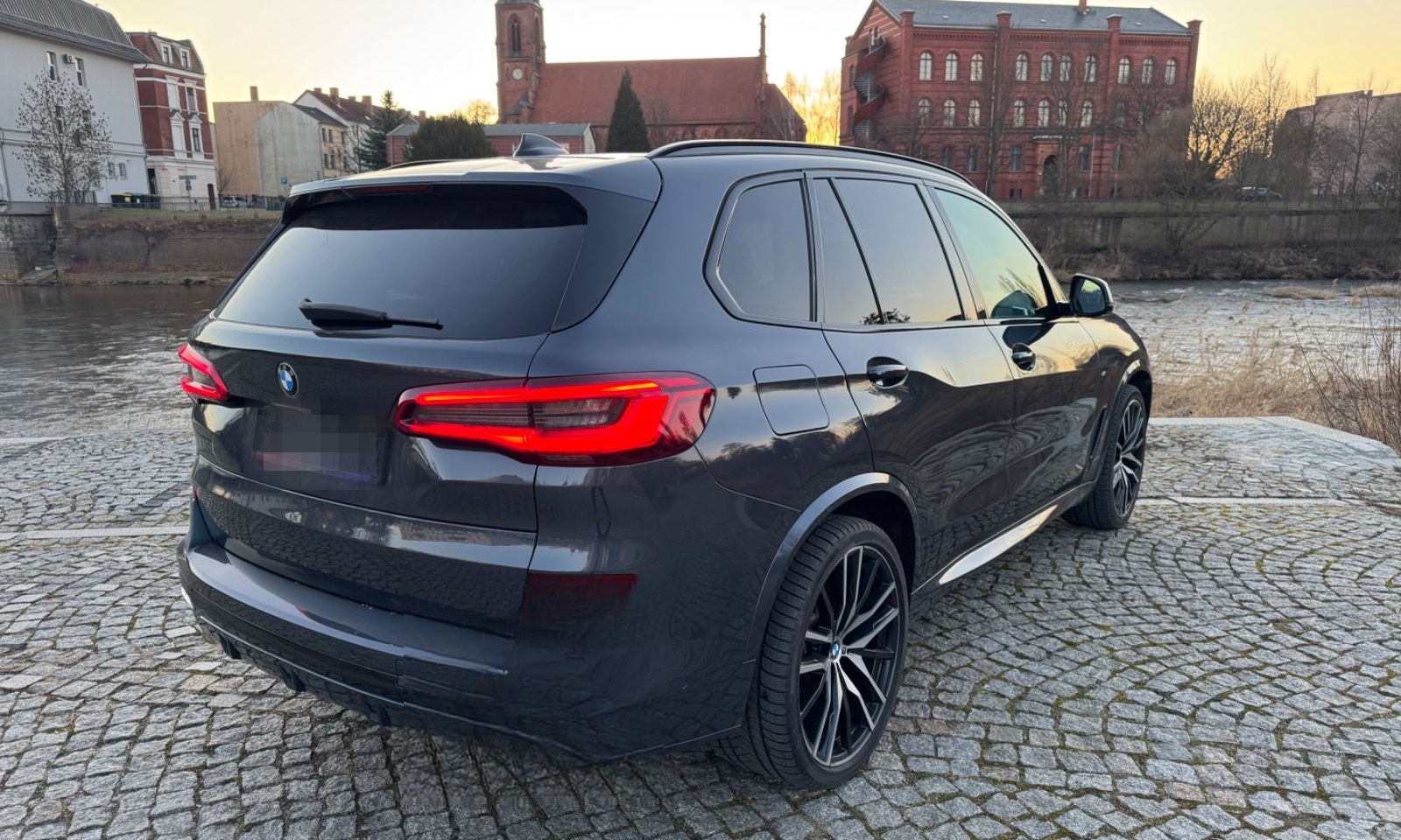 BMW X5 xDrive 30 d M Paket foto 6