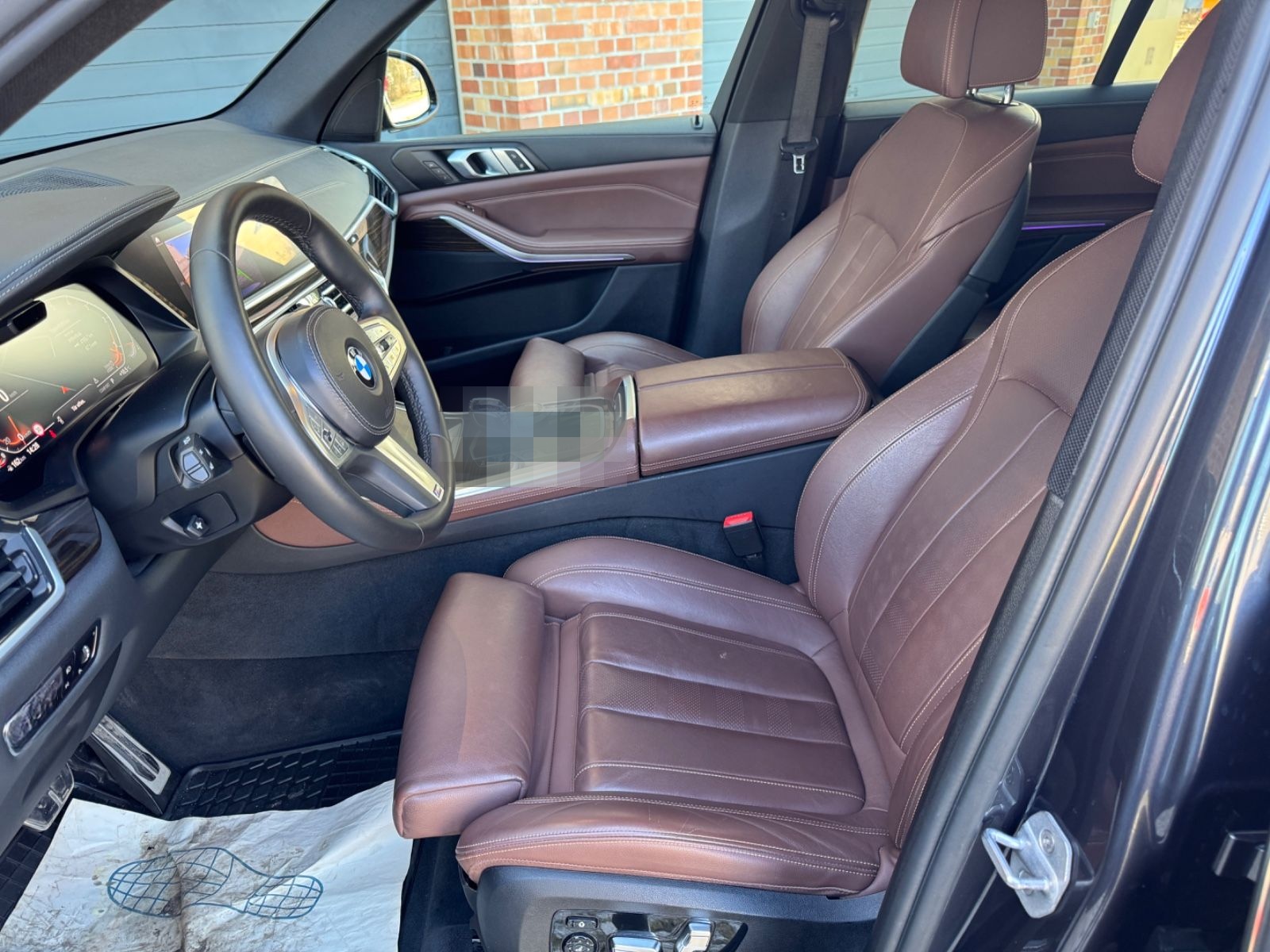 BMW X5 xDrive 30 d M Paket foto 7