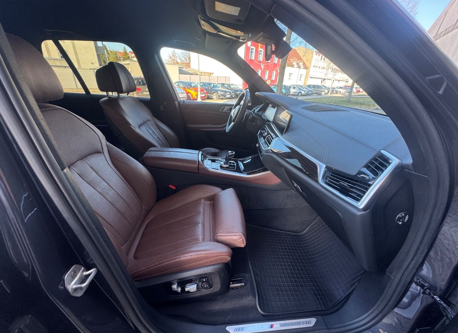 BMW X5 xDrive 30 d M Paket foto 9
