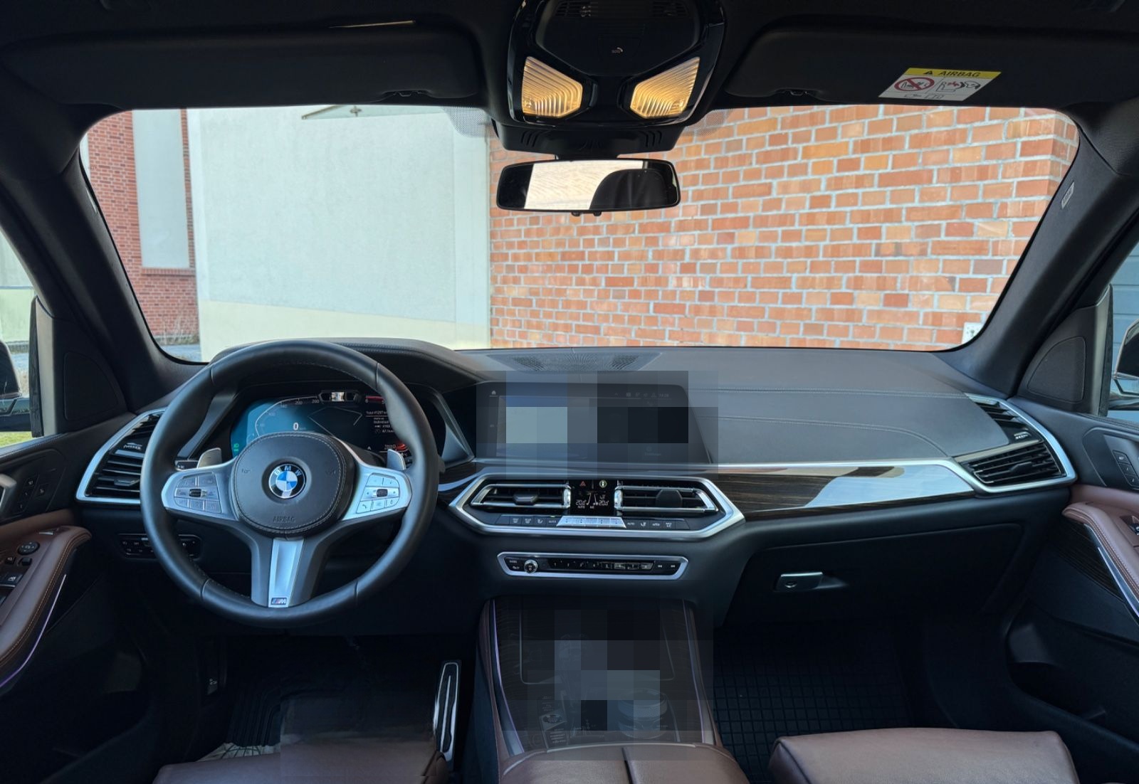 BMW X5 xDrive 30 d M Paket foto 10