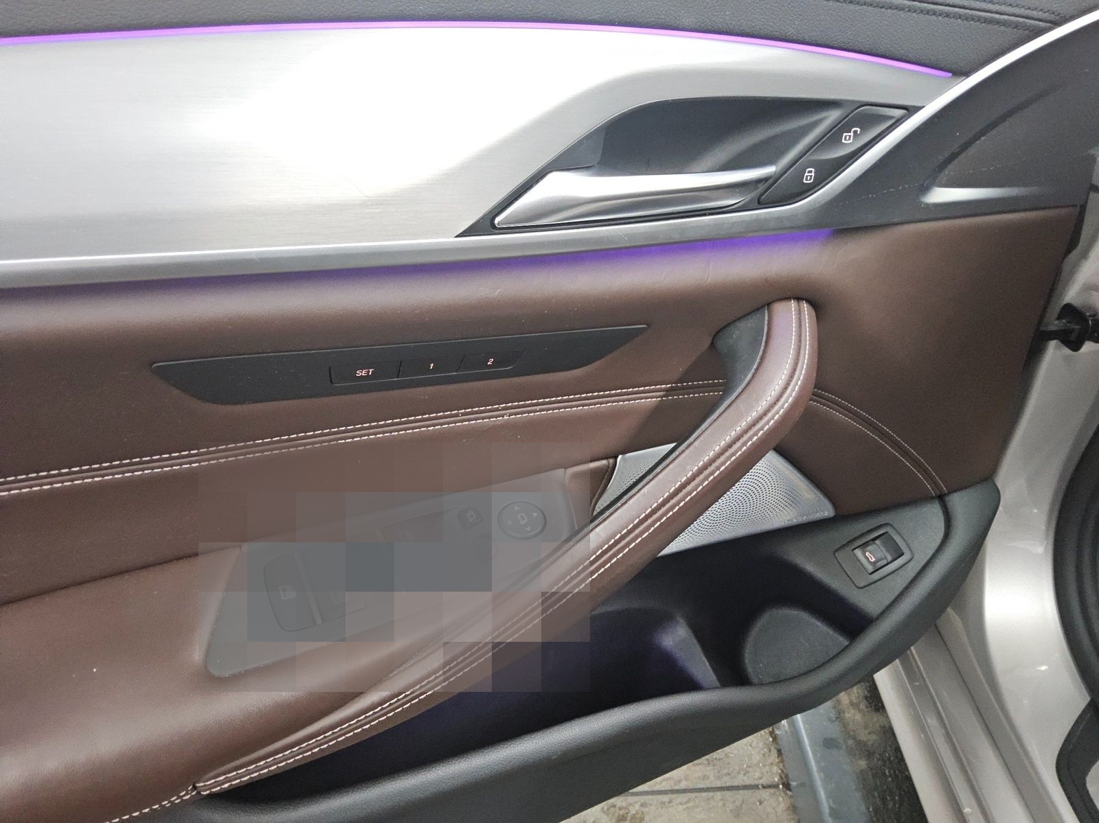 BMW M550 Touring xDr Navi LED Leder HuD Bowers Pano foto 10