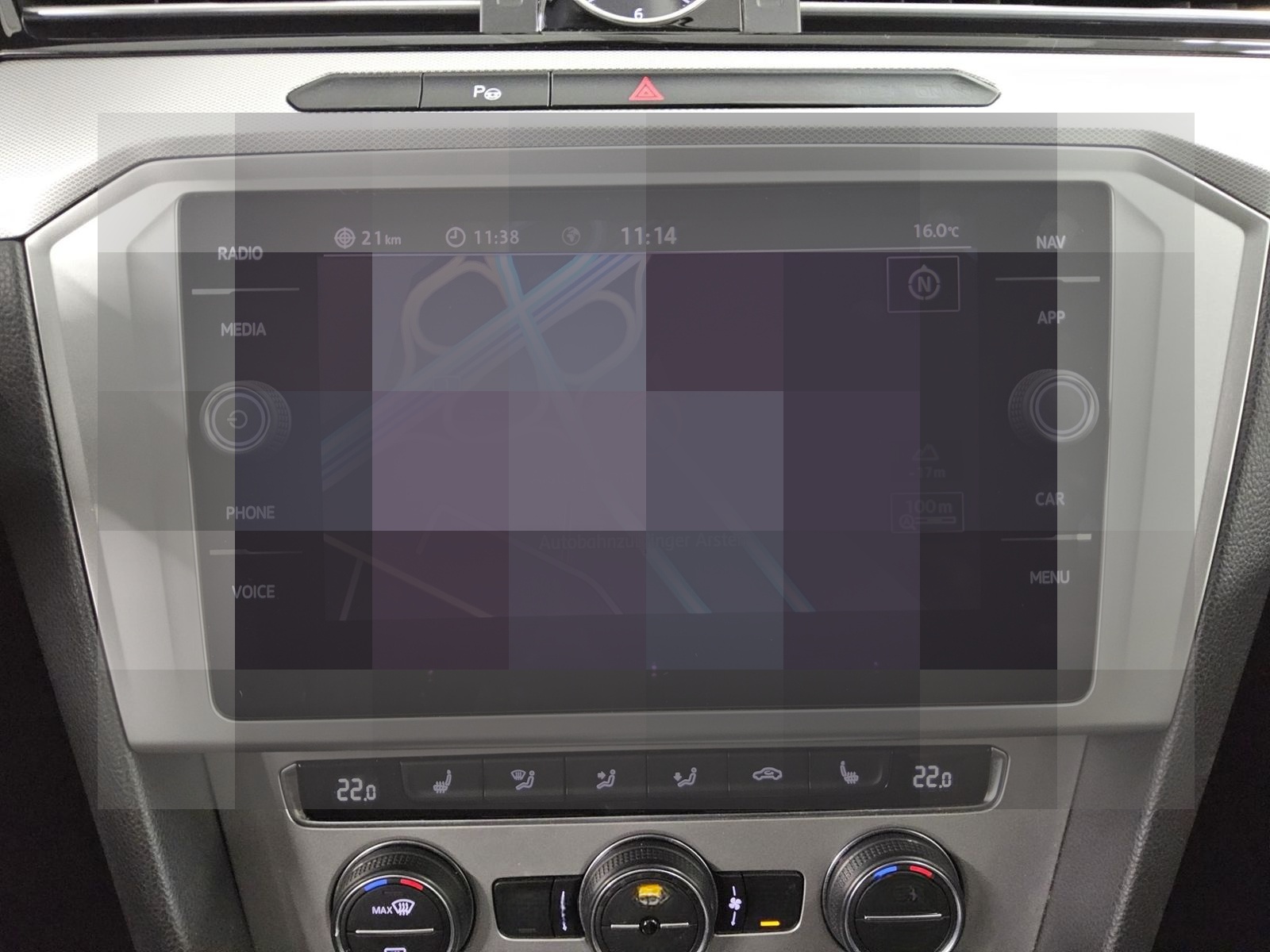 Volkswagen Passat Var. 2.0 TDI Comf. Navi LED AID 360° AHK foto 7