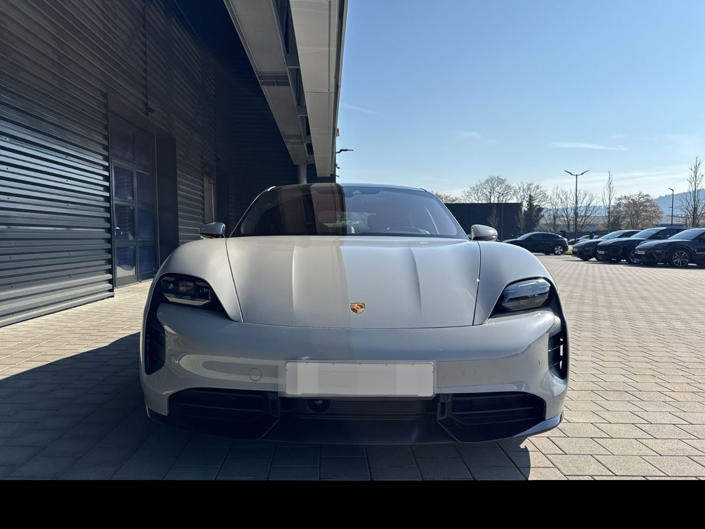 Porsche Taycan Turbo Clubleder HA-Lenkung InnoDrive BOSE foto 4