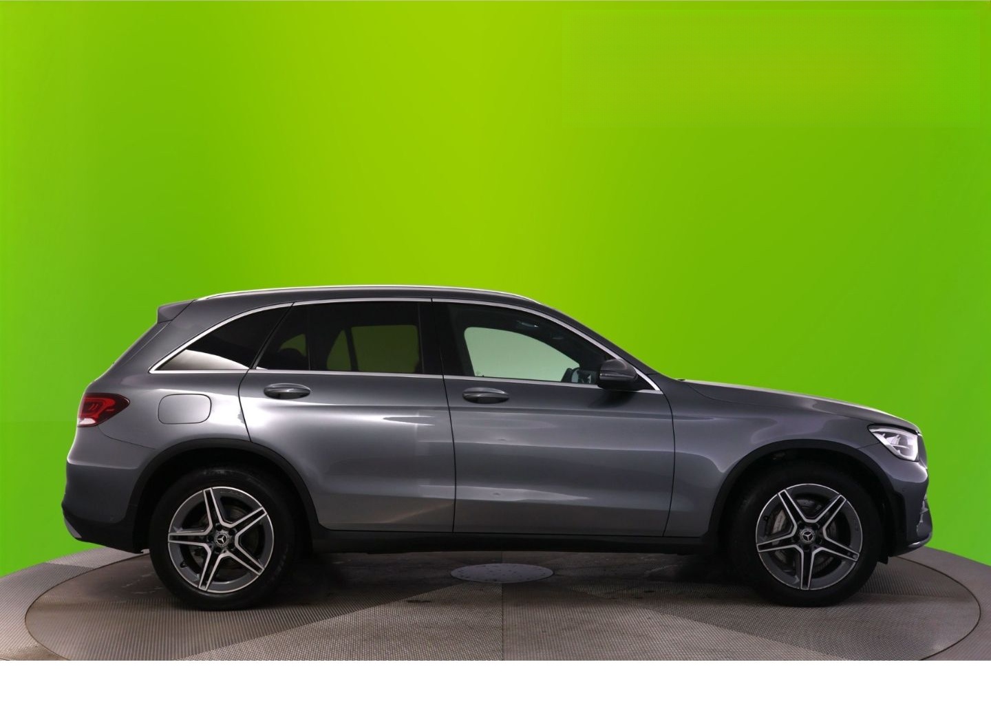 Mercedes-Benz GLC 300 d 9G-tronic AMG Line+LED+VIRTUAL+AHK foto 2