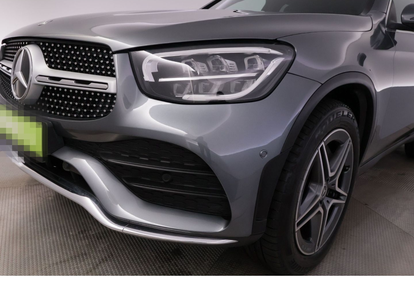 Mercedes-Benz GLC 300 d 9G-tronic AMG Line+LED+VIRTUAL+AHK foto 13