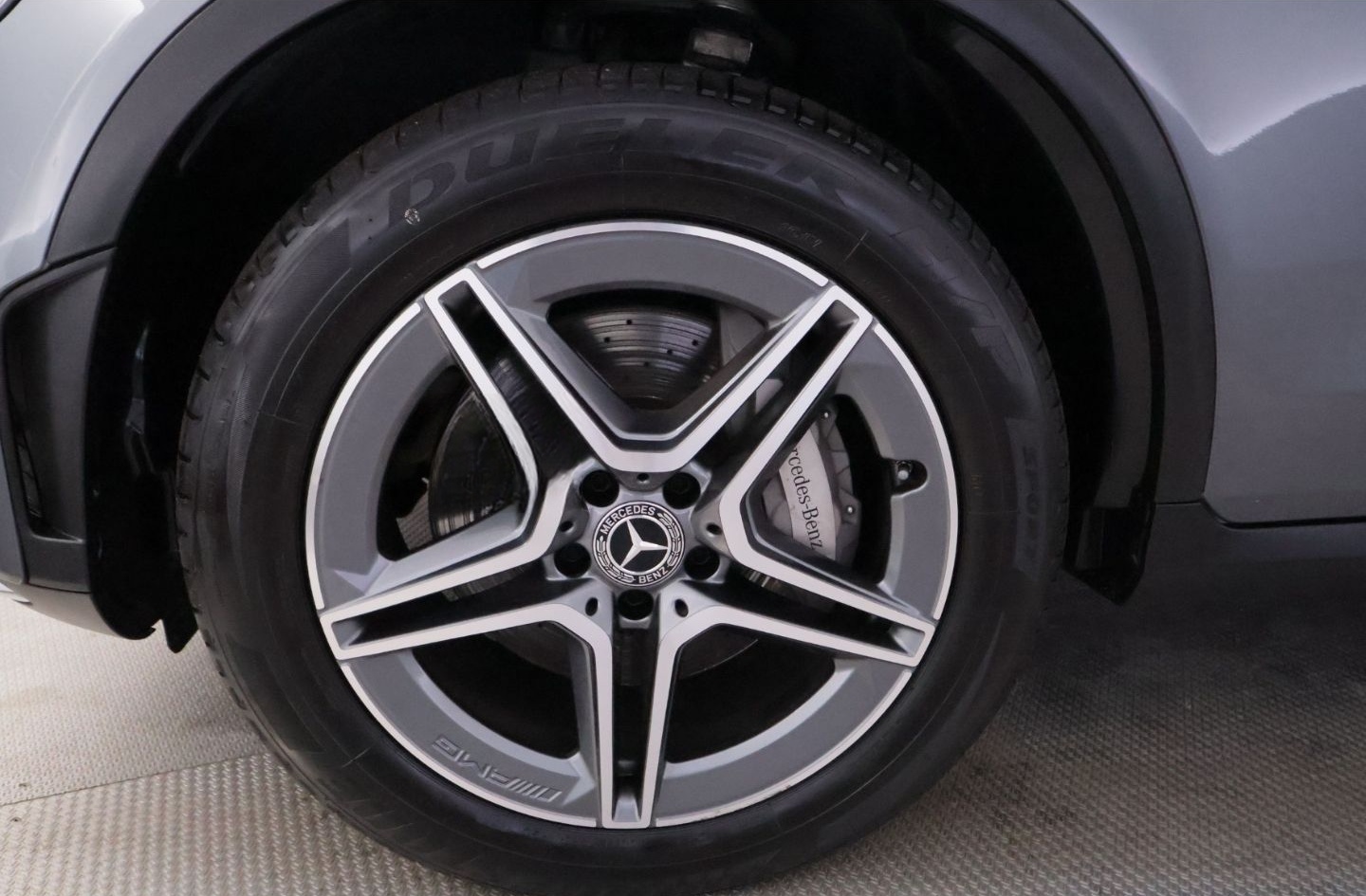 Mercedes-Benz GLC 300 d 9G-tronic AMG Line+LED+VIRTUAL+AHK foto 14