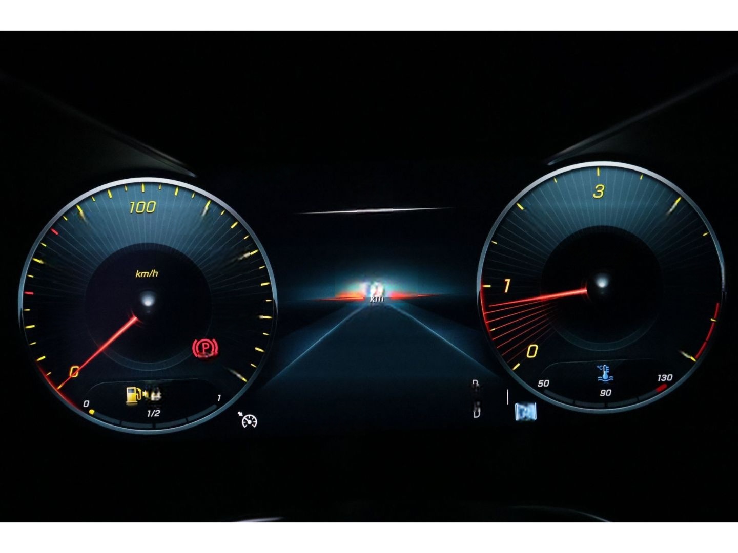 Mercedes-Benz GLC 300 d 9G-tronic AMG Line+LED+VIRTUAL+AHK foto 17