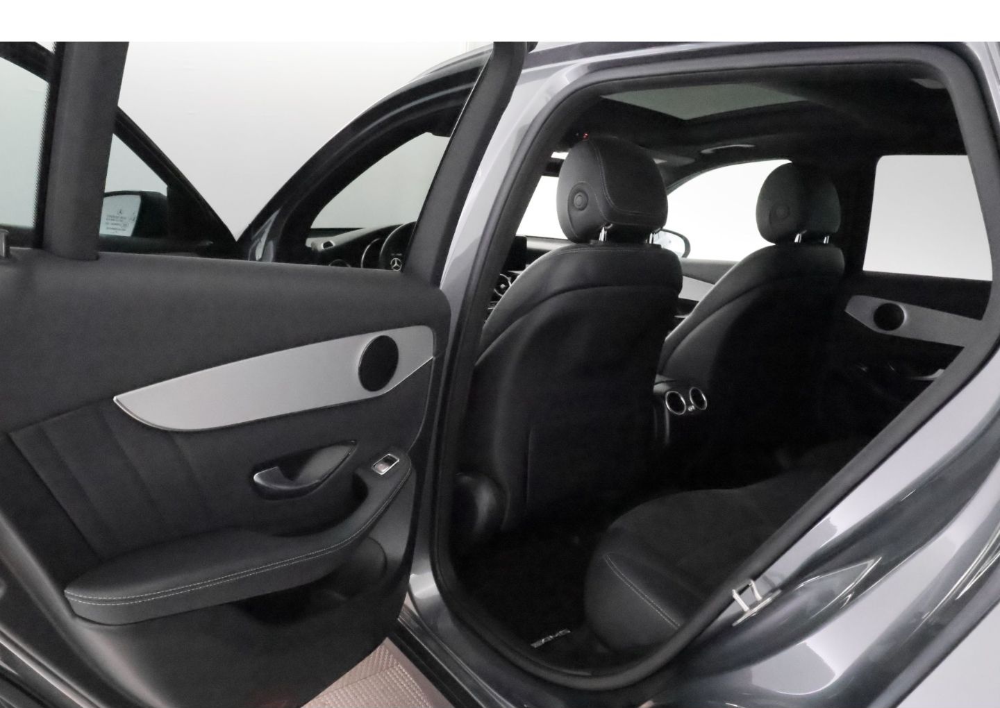 Mercedes-Benz GLC 300 d 9G-tronic AMG Line+LED+VIRTUAL+AHK foto 20