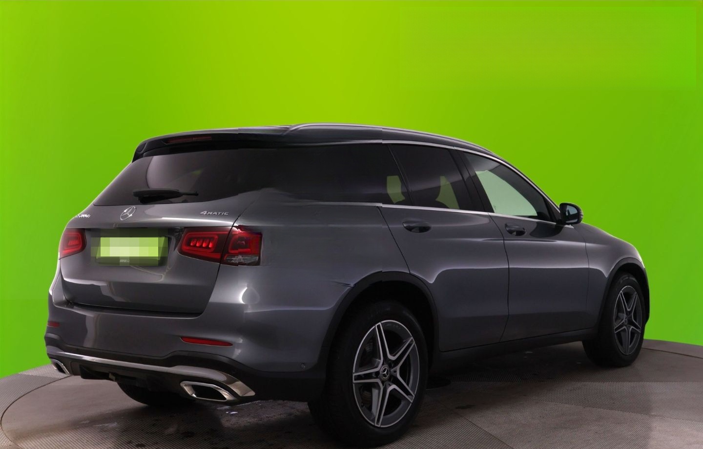 Mercedes-Benz GLC 300 d 9G-tronic AMG Line+LED+VIRTUAL+AHK foto 3