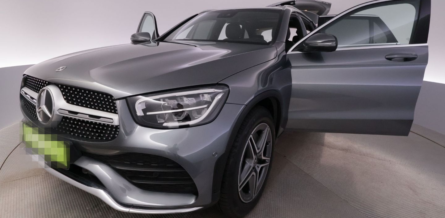 Mercedes-Benz GLC 300 d 9G-tronic AMG Line+LED+VIRTUAL+AHK foto 23