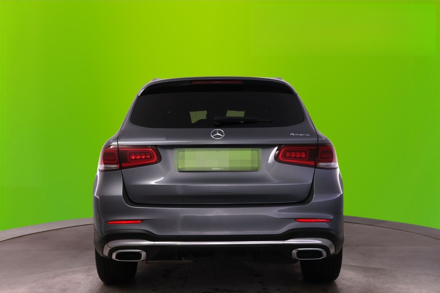 Mercedes-Benz GLC 300 d 9G-tronic AMG Line+LED+VIRTUAL+AHK foto 4