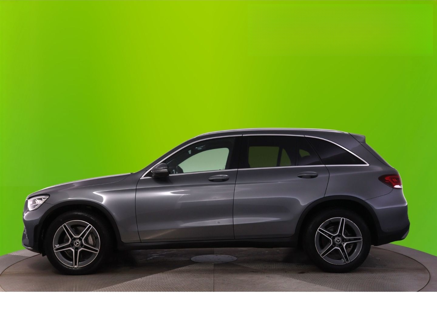 Mercedes-Benz GLC 300 d 9G-tronic AMG Line+LED+VIRTUAL+AHK foto 6