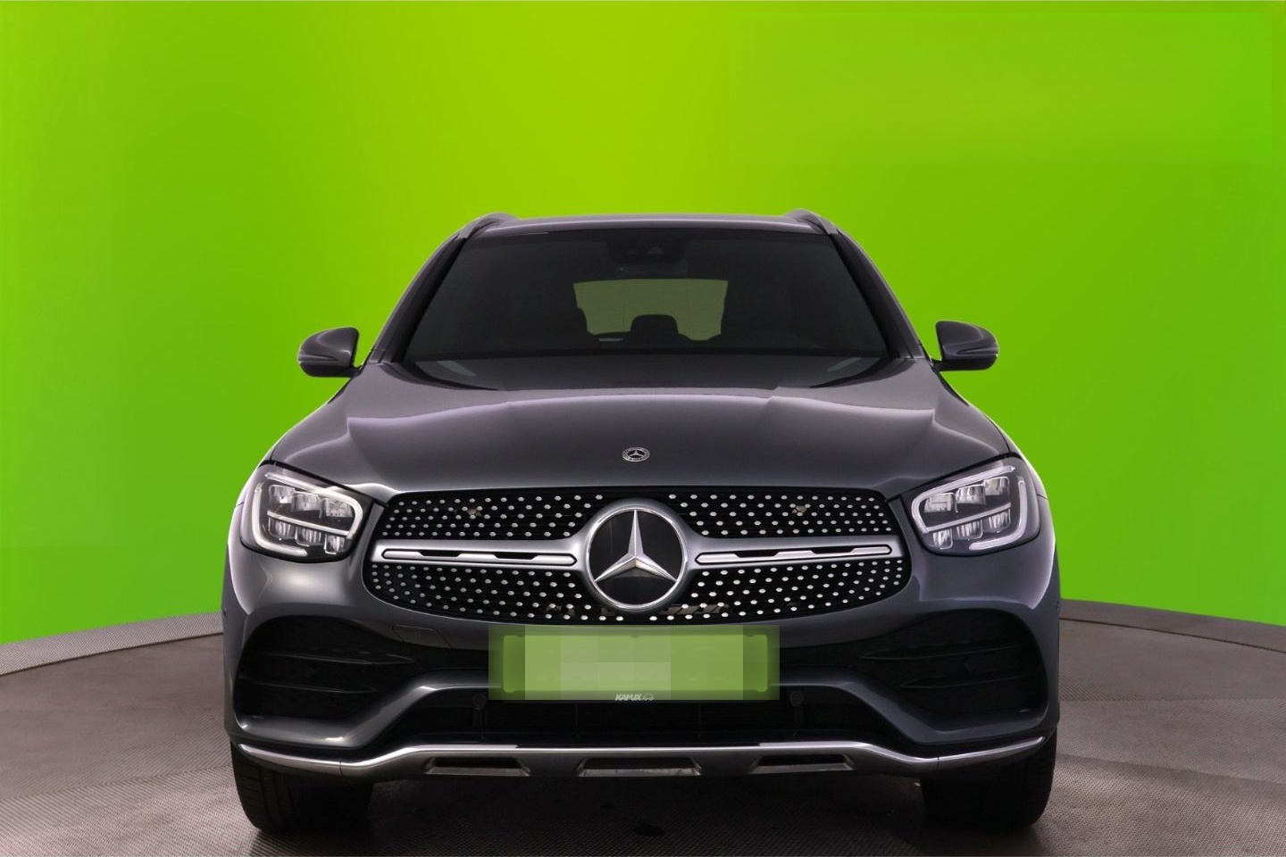 Mercedes-Benz GLC 300 d 9G-tronic AMG Line+LED+VIRTUAL+AHK foto 9