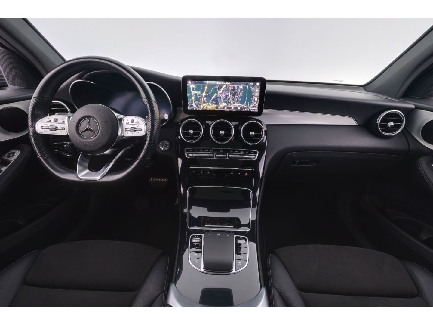 Mercedes-Benz GLC 300 d 9G-tronic AMG Line+LED+VIRTUAL+AHK foto 10