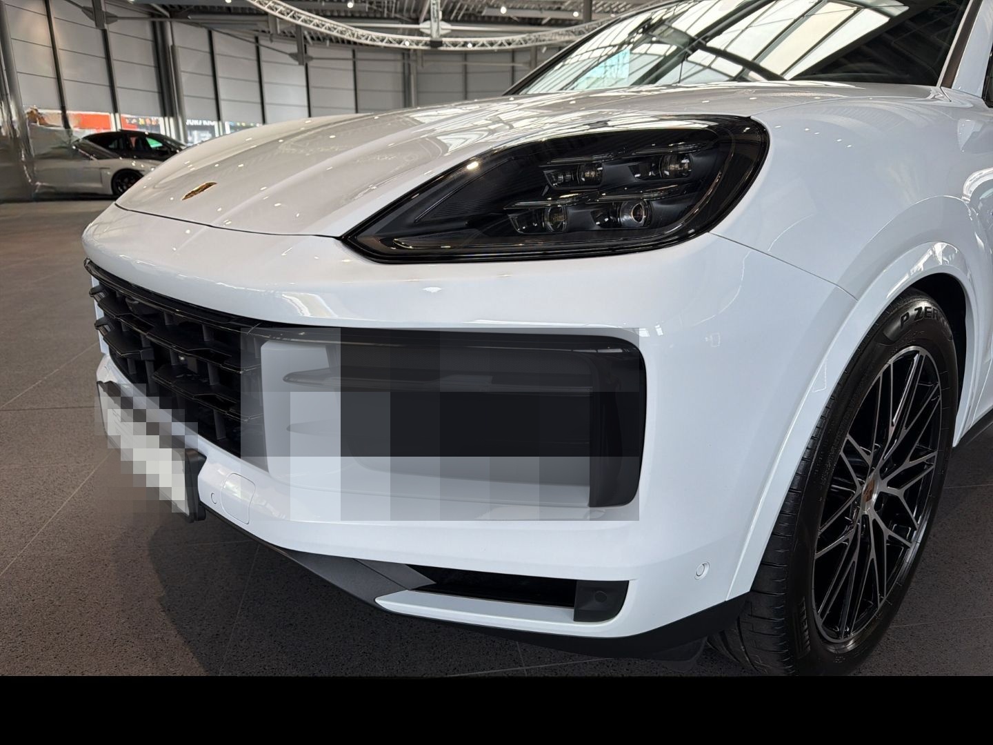 Porsche Cayenne E-Hybrid HA-Lenkung InnoDrive Head-Up foto 15