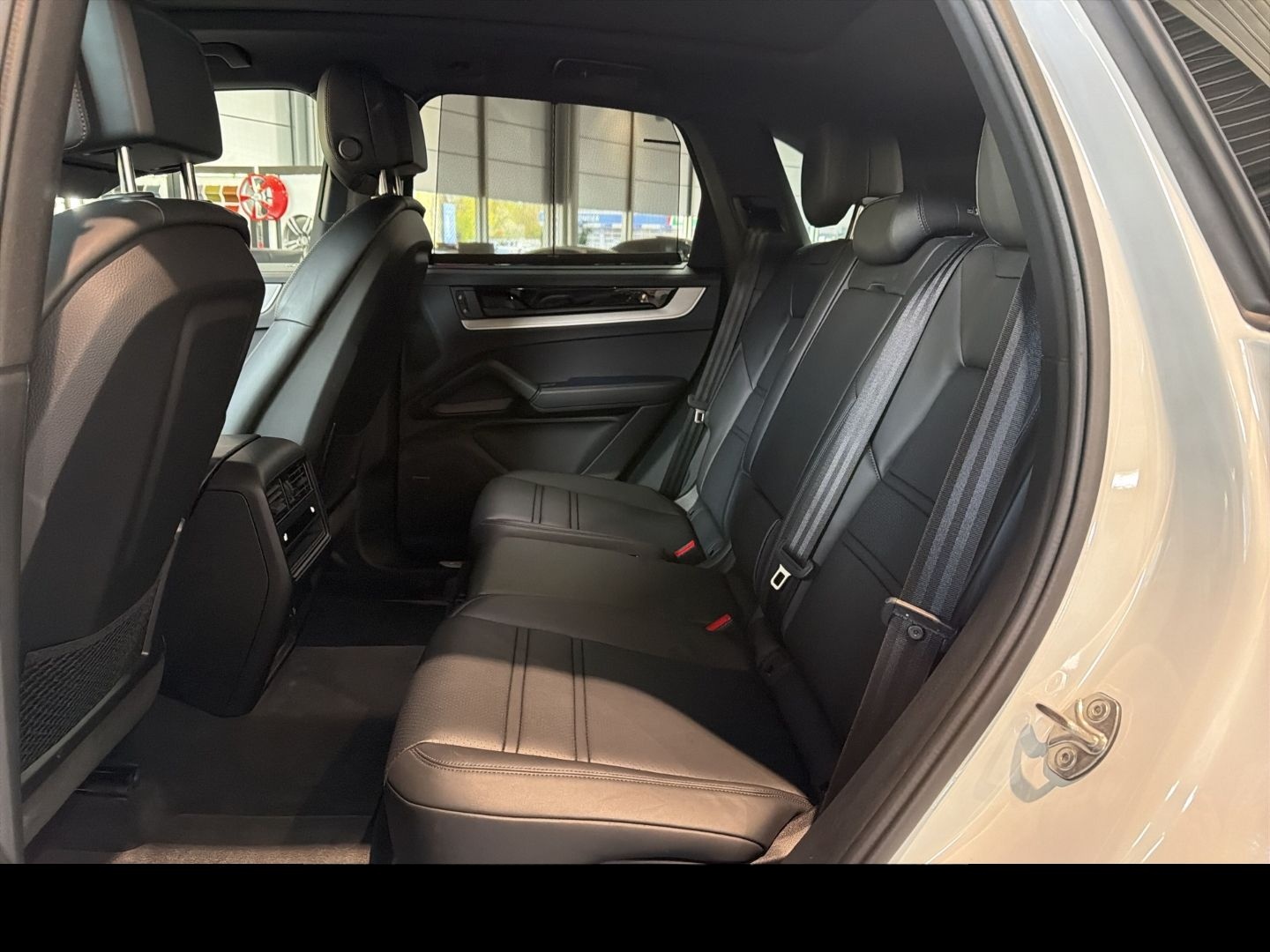 Porsche Cayenne E-Hybrid HA-Lenkung InnoDrive Head-Up foto 18