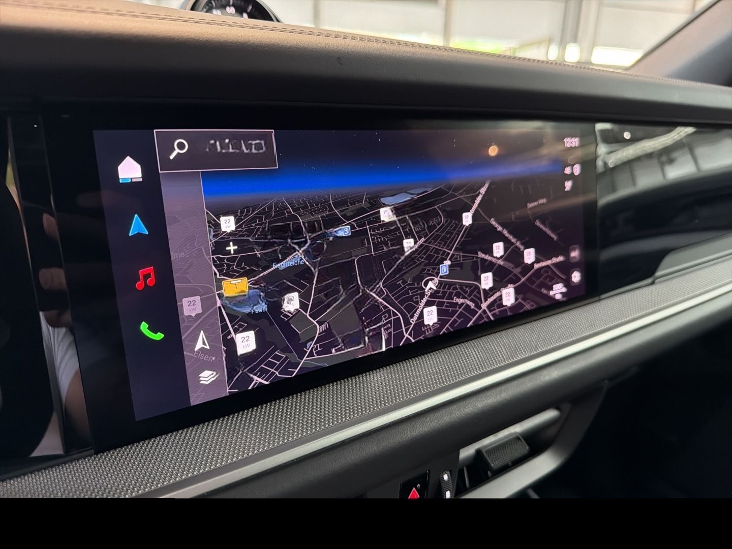 Porsche Cayenne E-Hybrid HA-Lenkung InnoDrive Head-Up foto 21