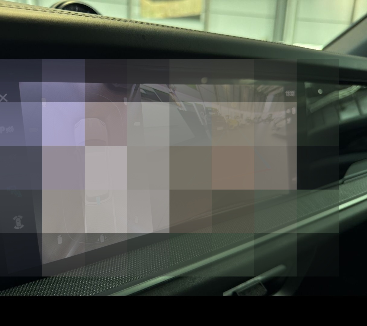 Porsche Cayenne E-Hybrid HA-Lenkung InnoDrive Head-Up foto 24