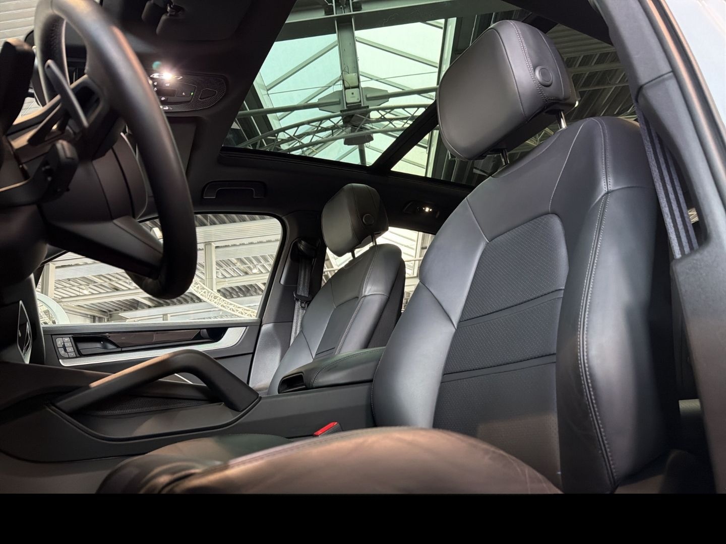 Porsche Cayenne E-Hybrid HA-Lenkung InnoDrive Head-Up foto 25