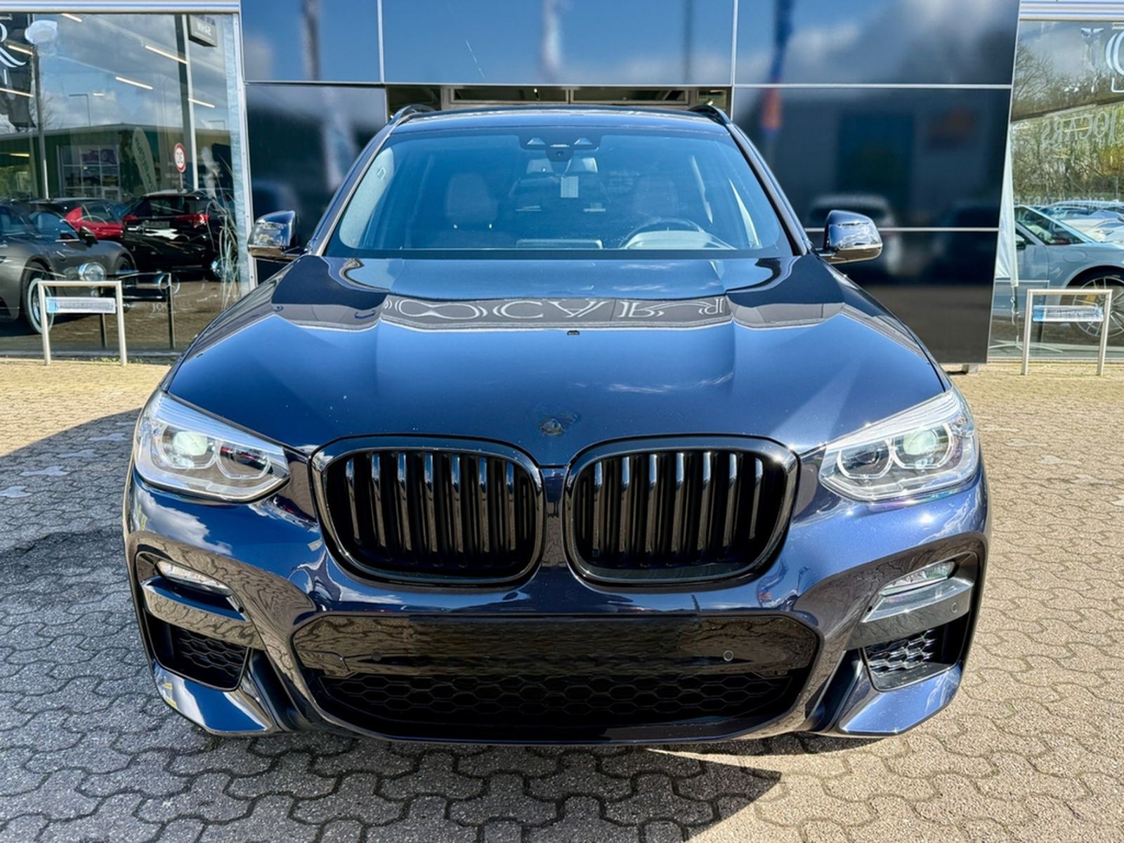 BMW X3 30 d M Sport*XDRIVE*SHADOW*HEAD-UP foto 2