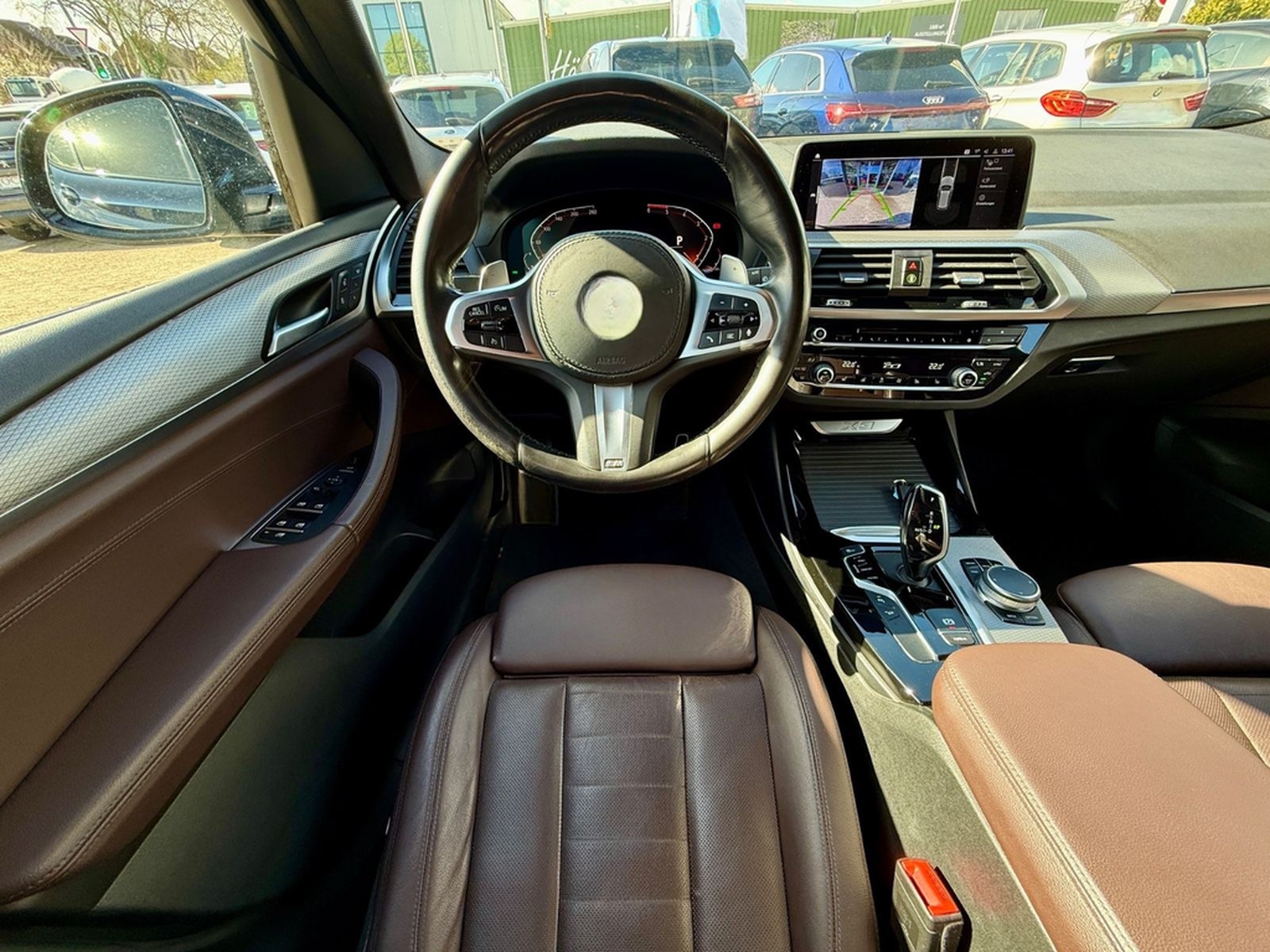 BMW X3 30 d M Sport*XDRIVE*SHADOW*HEAD-UP foto 12