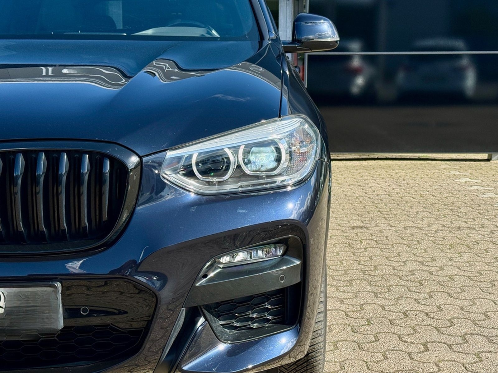 BMW X3 30 d M Sport*XDRIVE*SHADOW*HEAD-UP foto 3