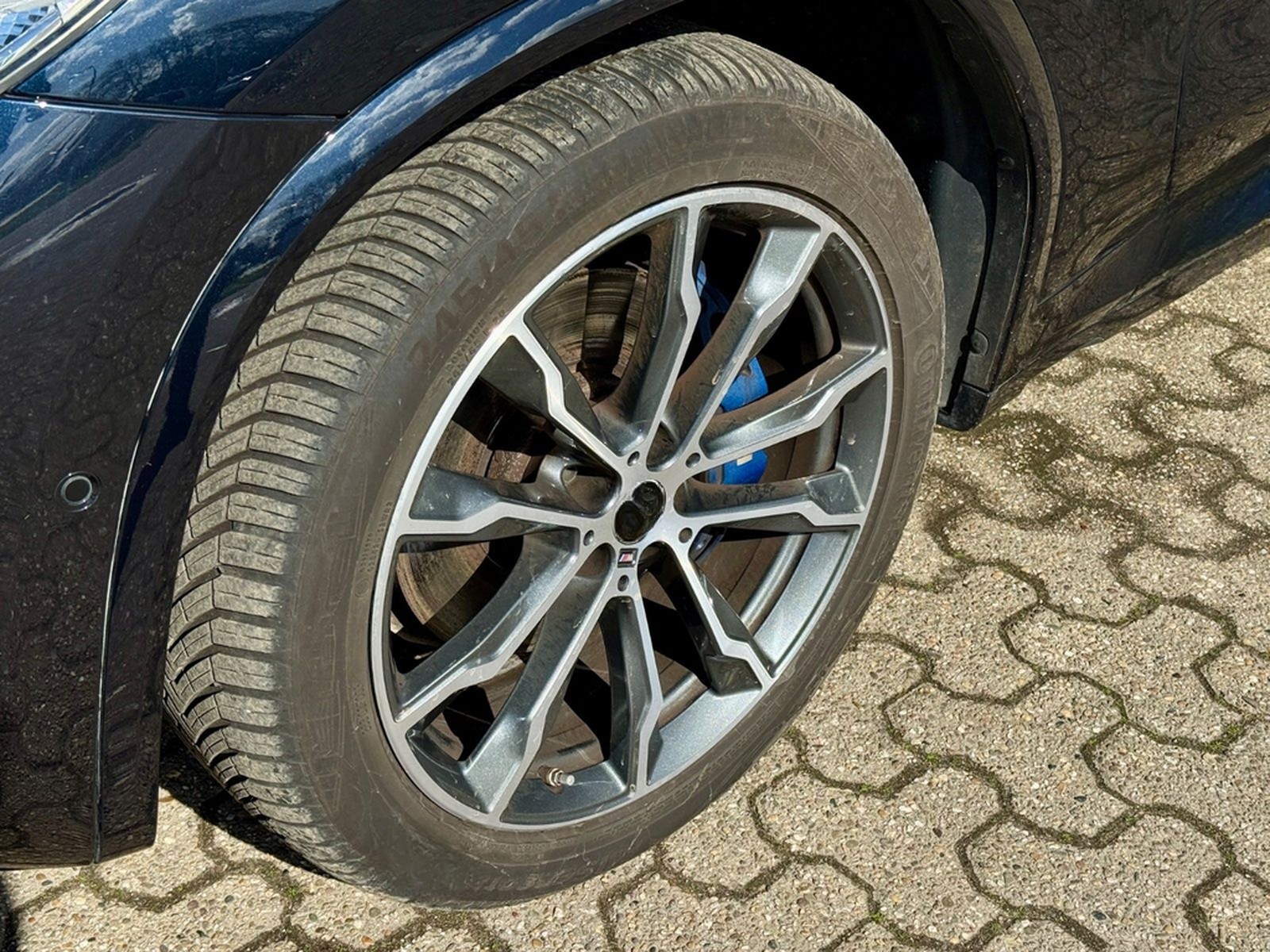 BMW X3 30 d M Sport*XDRIVE*SHADOW*HEAD-UP foto 30