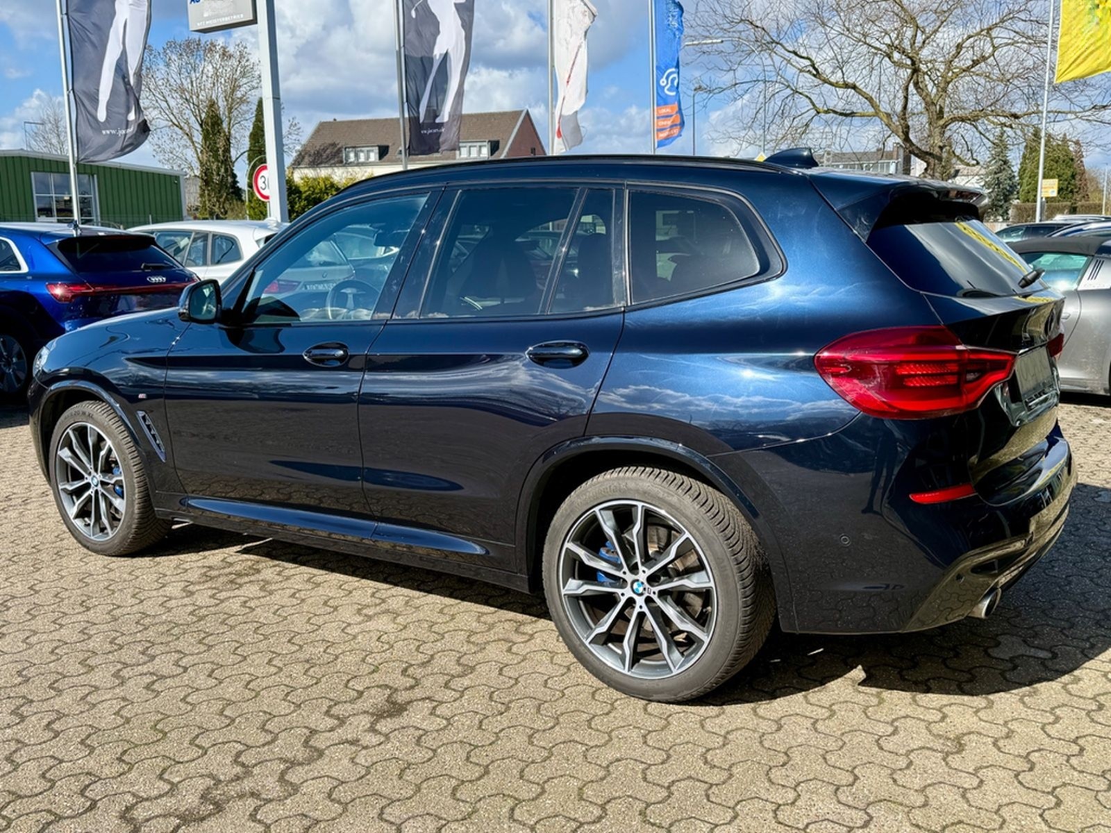 BMW X3 30 d M Sport*XDRIVE*SHADOW*HEAD-UP foto 4