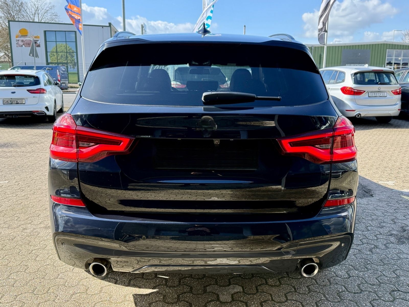 BMW X3 30 d M Sport*XDRIVE*SHADOW*HEAD-UP foto 6