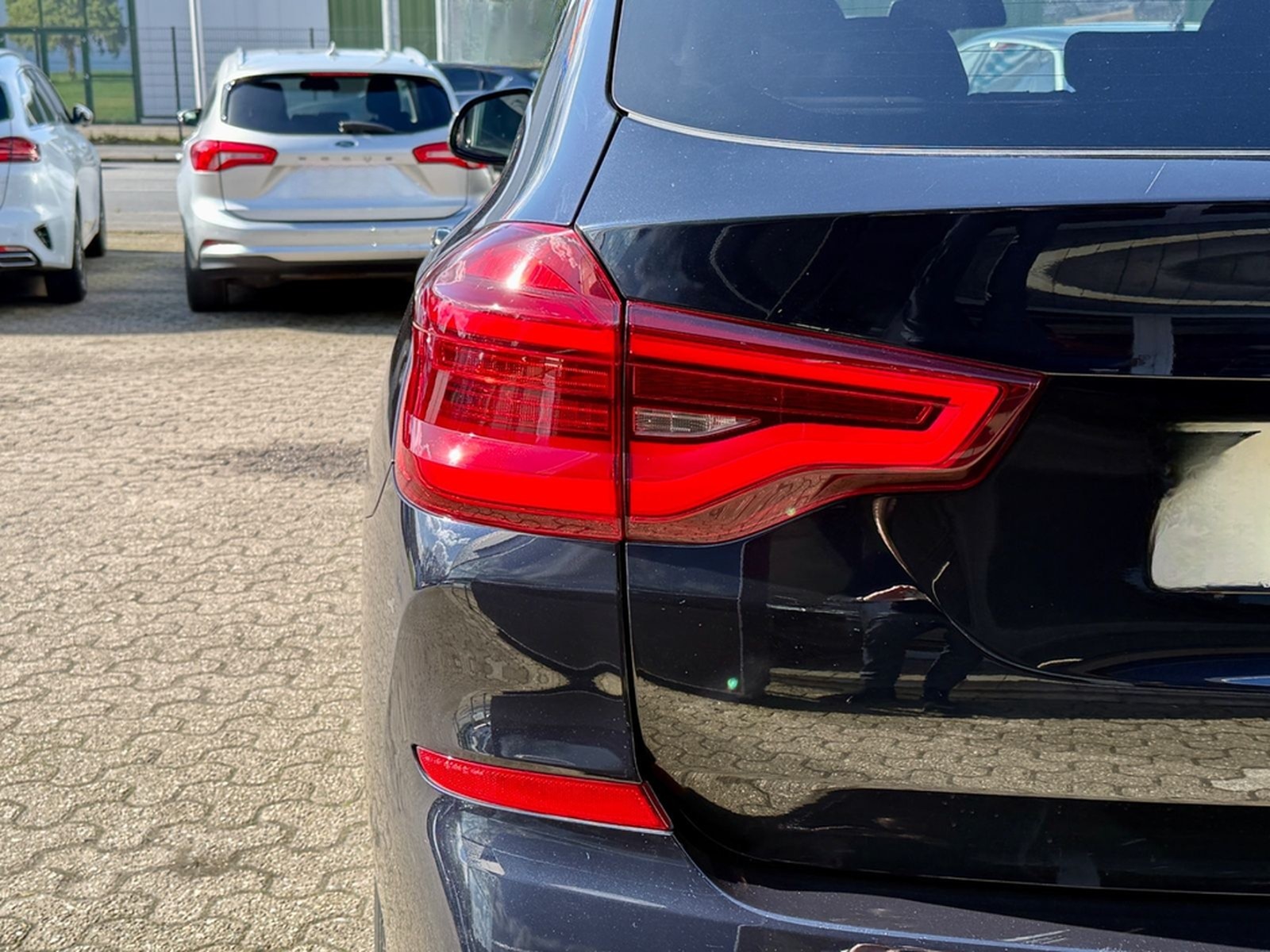 BMW X3 30 d M Sport*XDRIVE*SHADOW*HEAD-UP foto 7