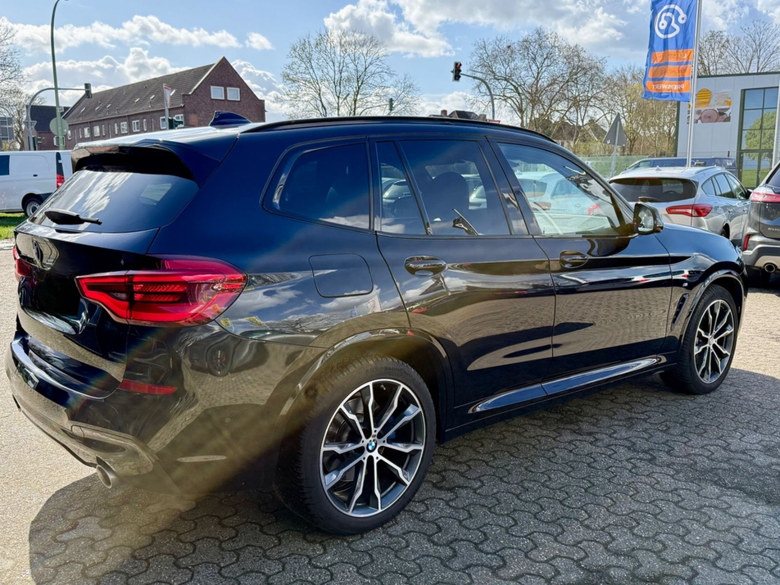 BMW X3 30 d M Sport*XDRIVE*SHADOW*HEAD-UP foto 8