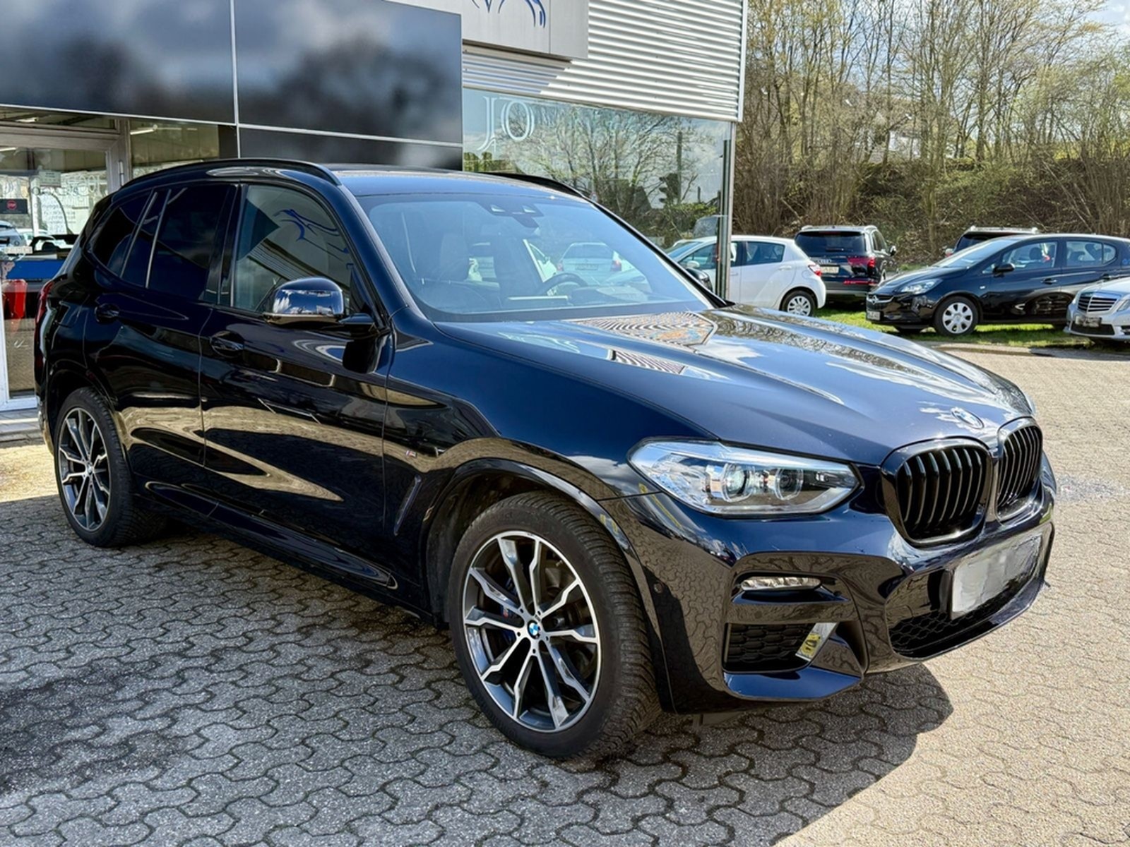 BMW X3 30 d M Sport*XDRIVE*SHADOW*HEAD-UP foto 9