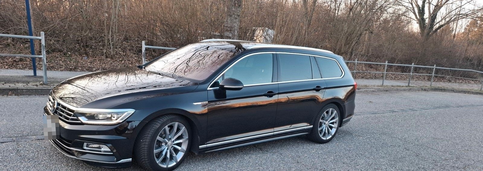 Volkswagen Passat 2.0 Bitdi R-Line foto 2