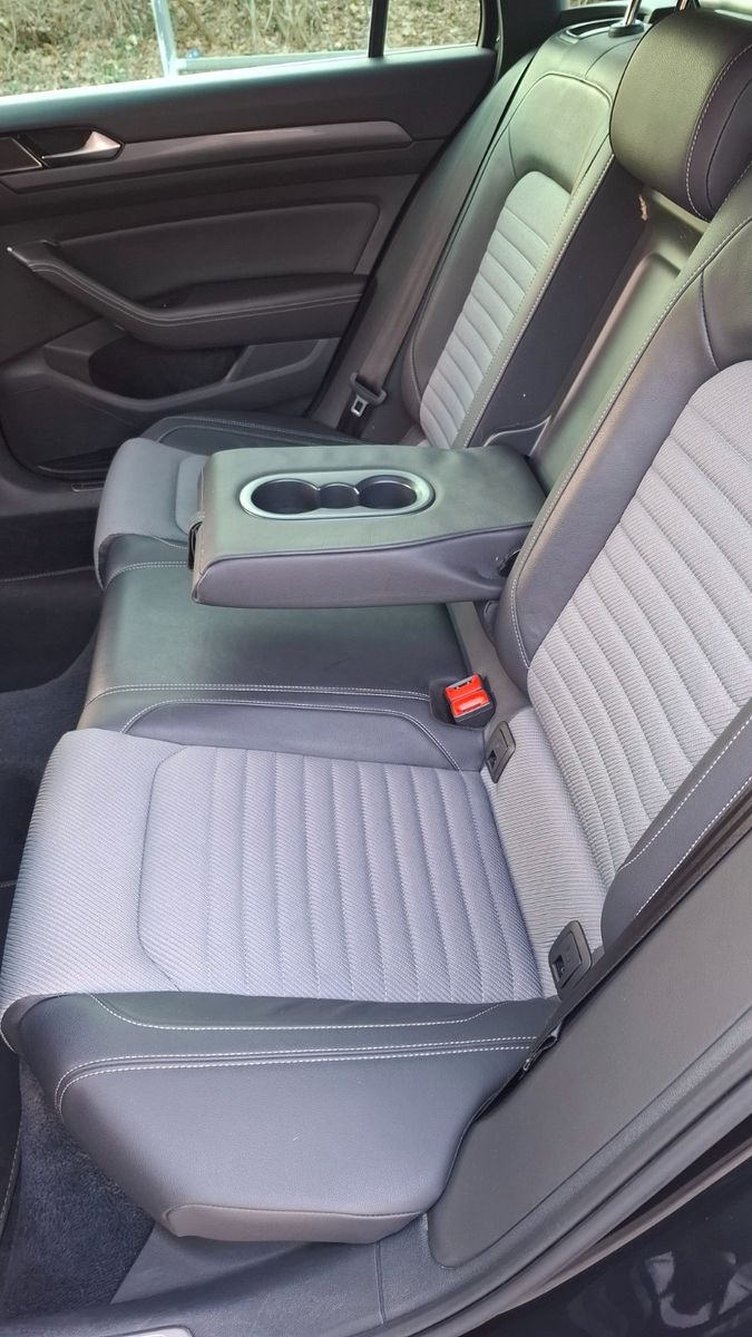 Volkswagen Passat 2.0 Bitdi R-Line foto 14